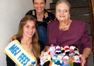 Mej Fees en die Poppieprojek